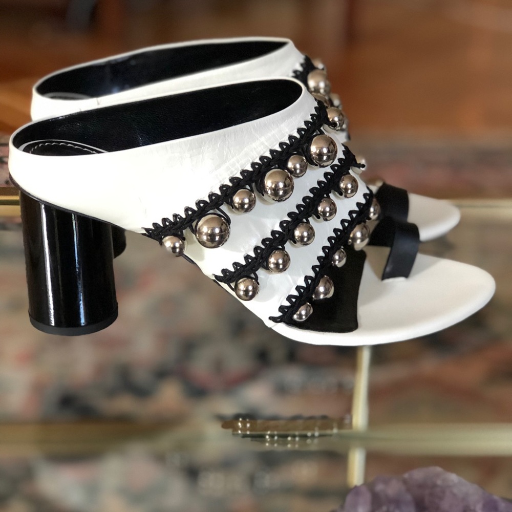 Proenza Schouler Mules 38 1/2